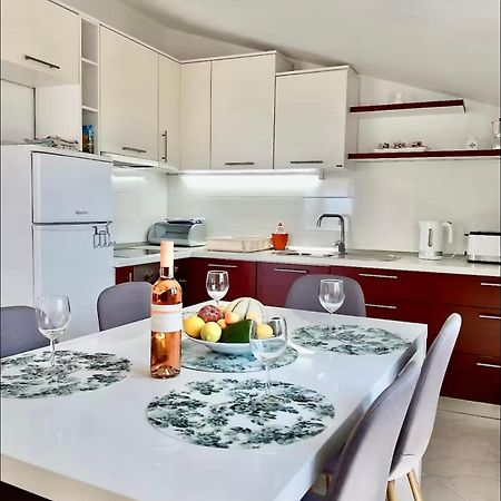 Apartmani Attila Trogir Luaran gambar