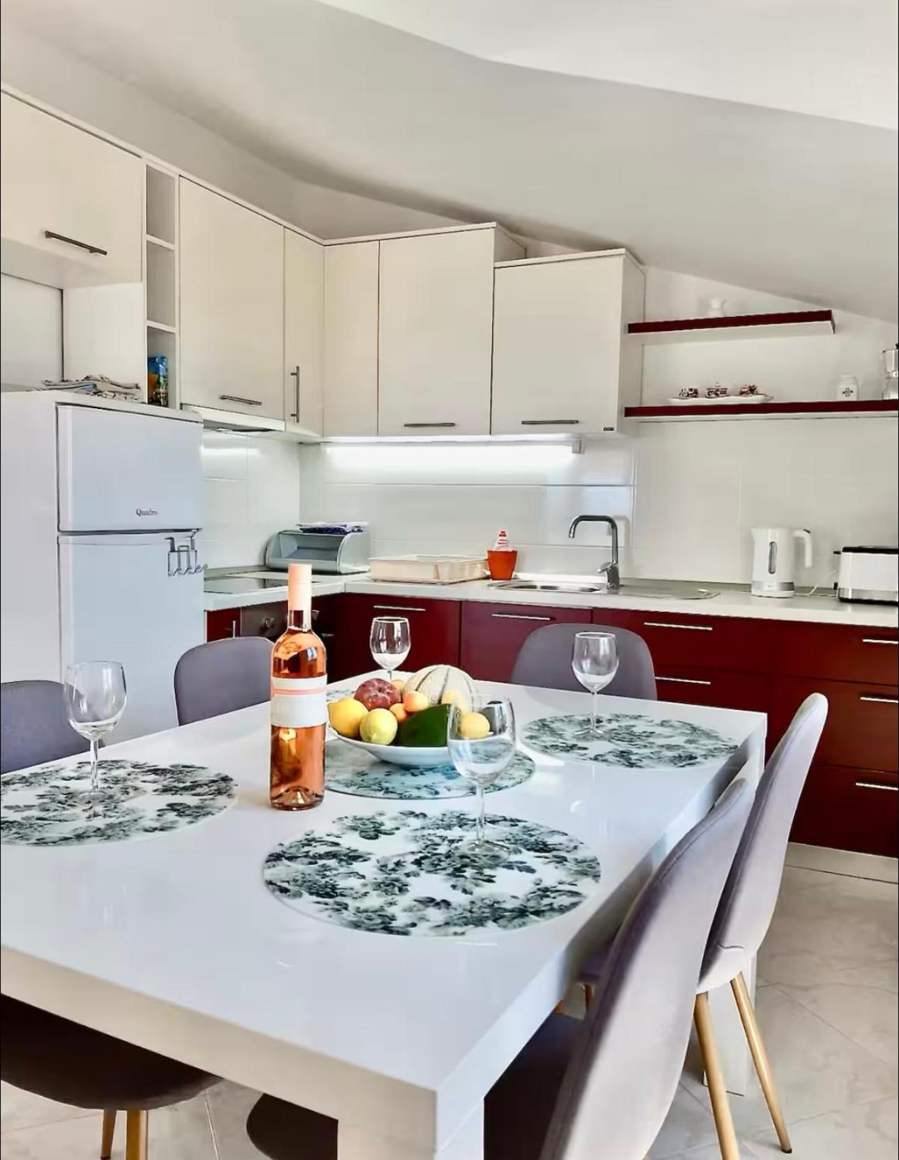 Apartmani Attila Trogir Luaran gambar