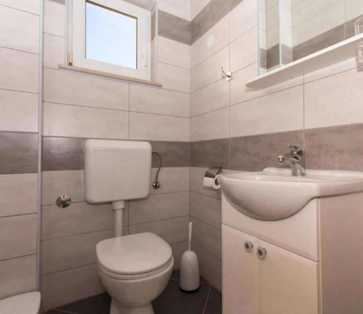 Apartmani Attila Trogir Luaran gambar