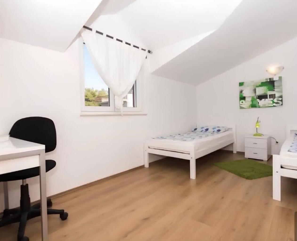 Apartmani Attila Trogir Luaran gambar