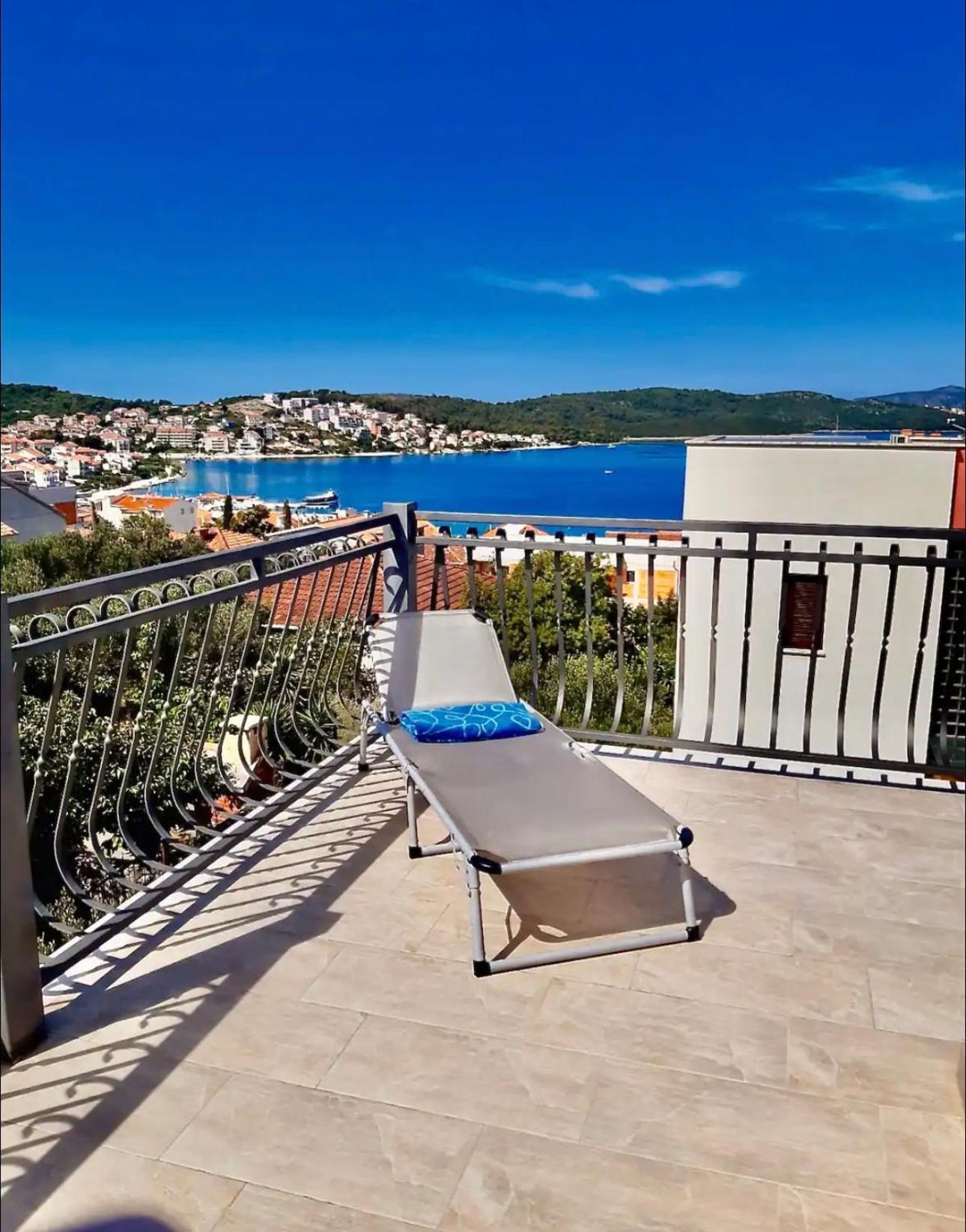 Apartmani Attila Trogir Luaran gambar
