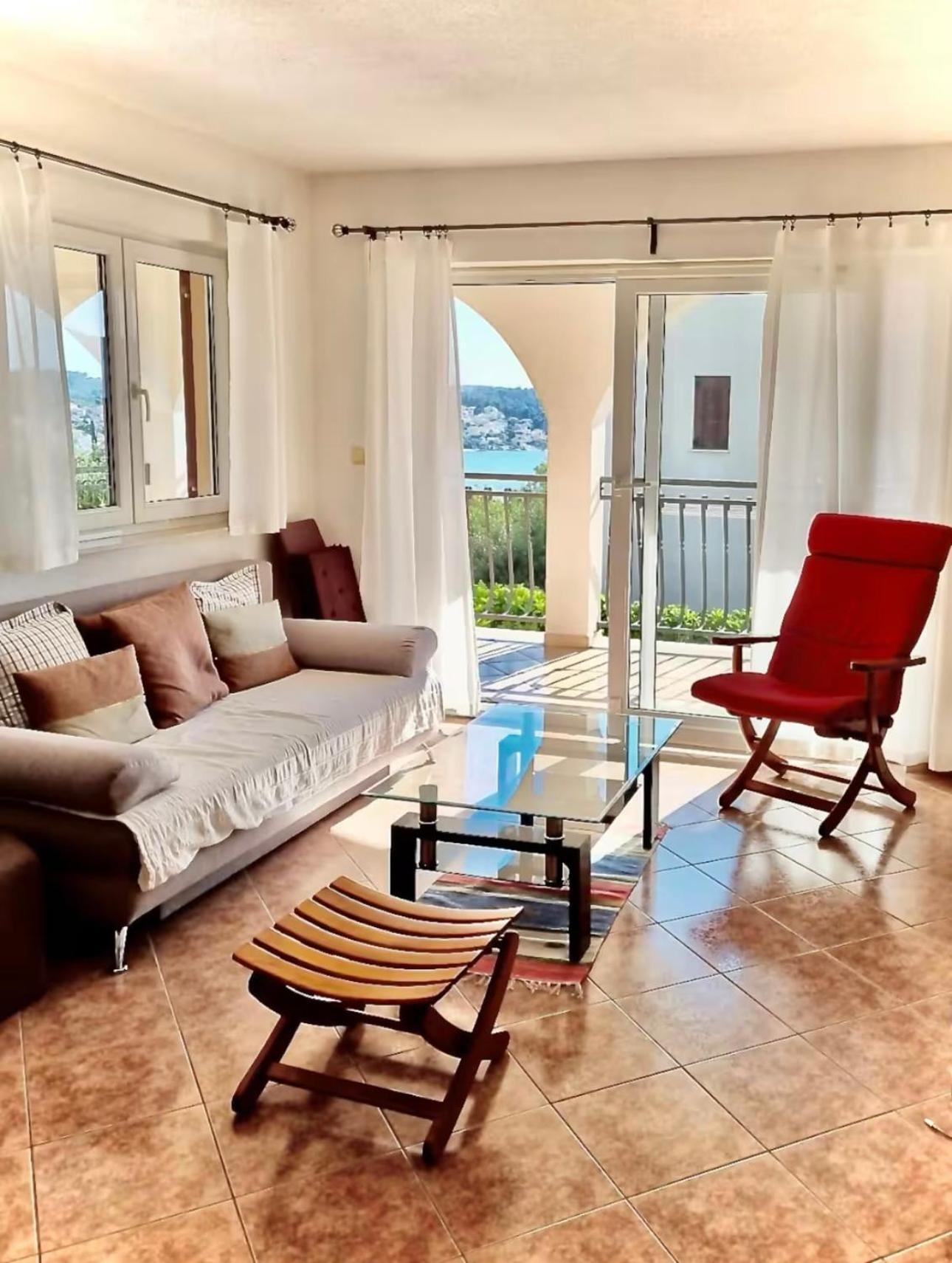 Apartmani Attila Trogir Luaran gambar