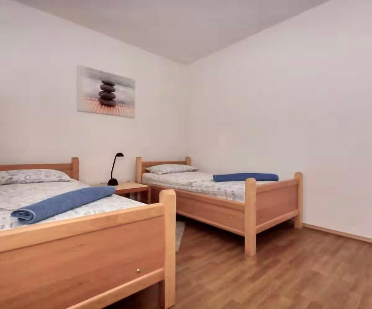 Apartmani Attila Trogir Luaran gambar